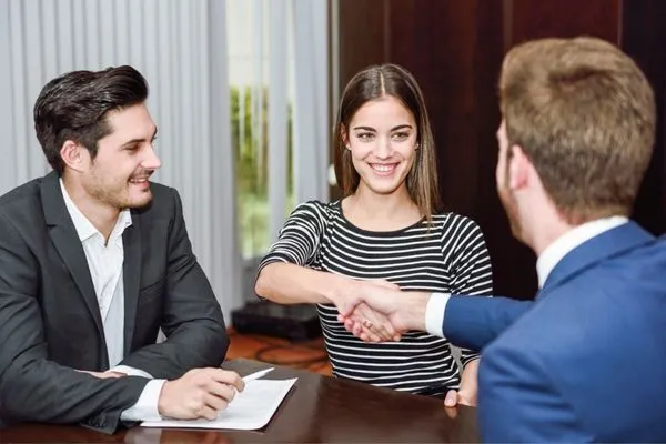 Agents who collect rent, deposits, or service charges on behalf of landlords.
