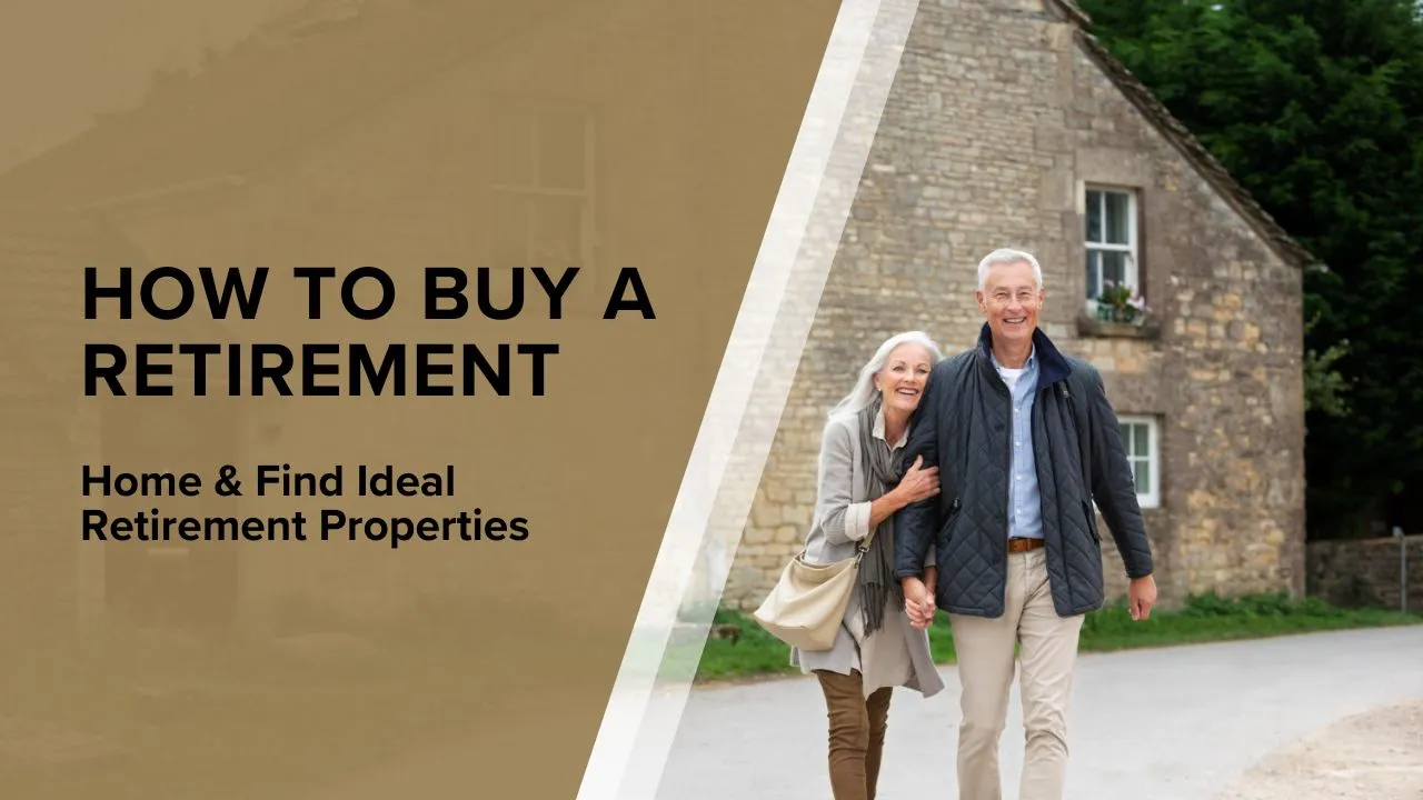 Buy a Retirement Home in London