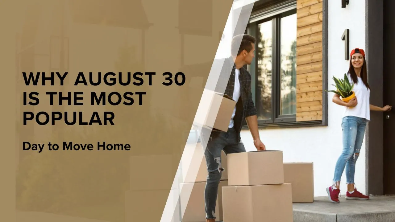 Most Popular Day to Move Home