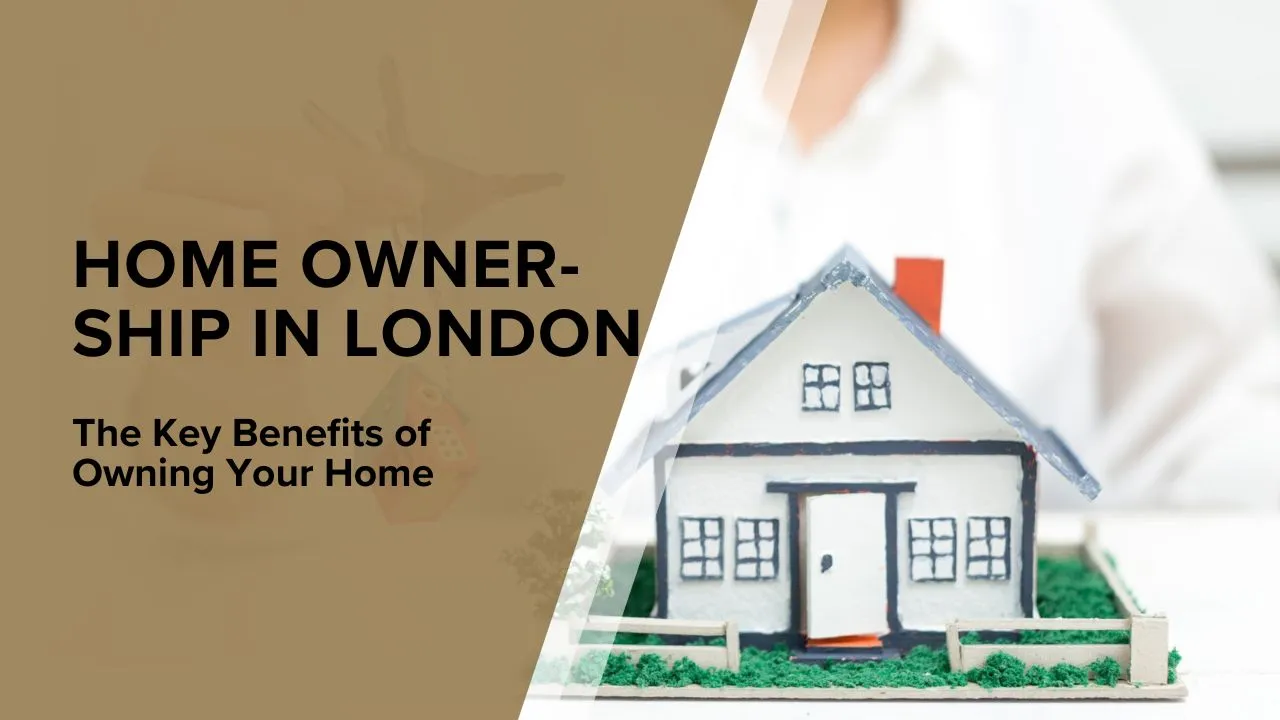 Home Ownership in London