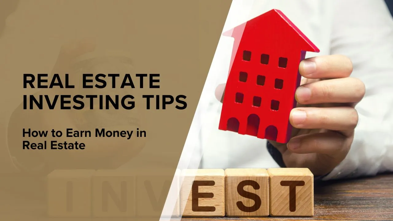 Real Estate Investing Tips in London