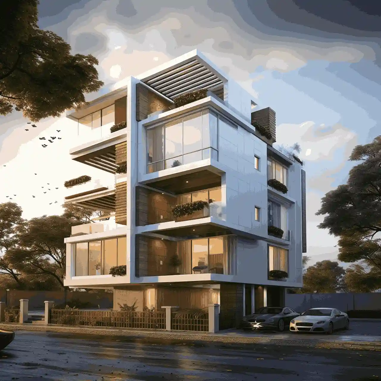Asset management for better property performance