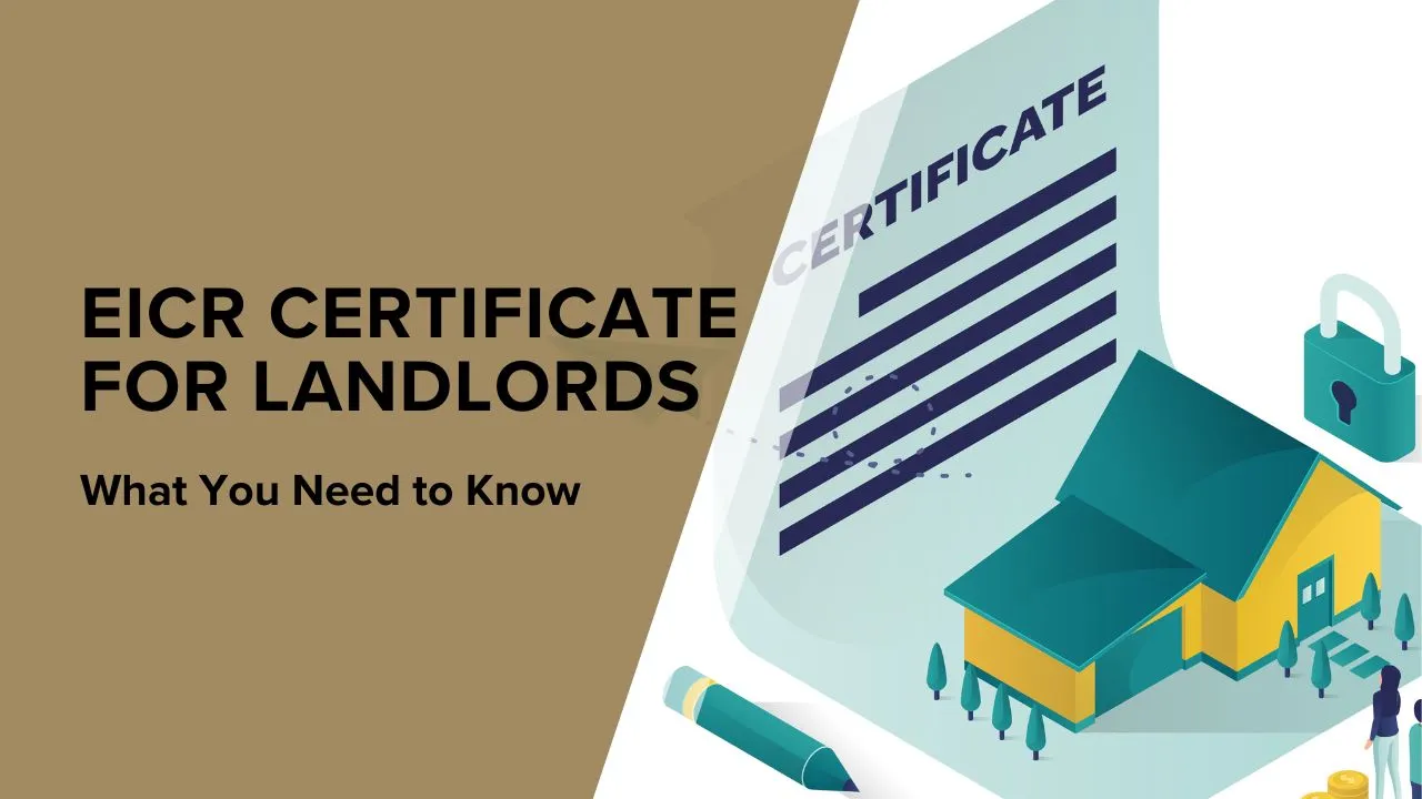 EICR Certificate Guide for Landlords