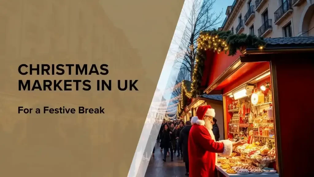 Christmas Markets in the UK