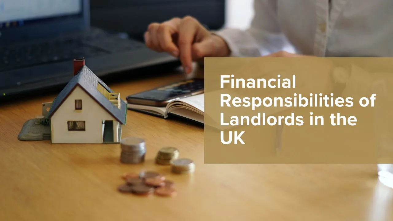 Financial responsibilities for UK landlords including rental income tax