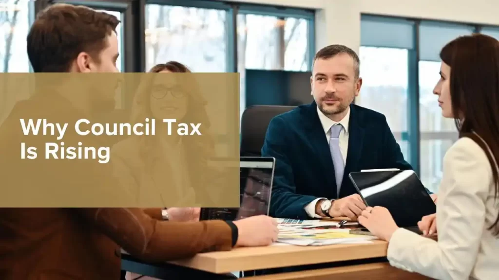 Why Council Tax Is Rising