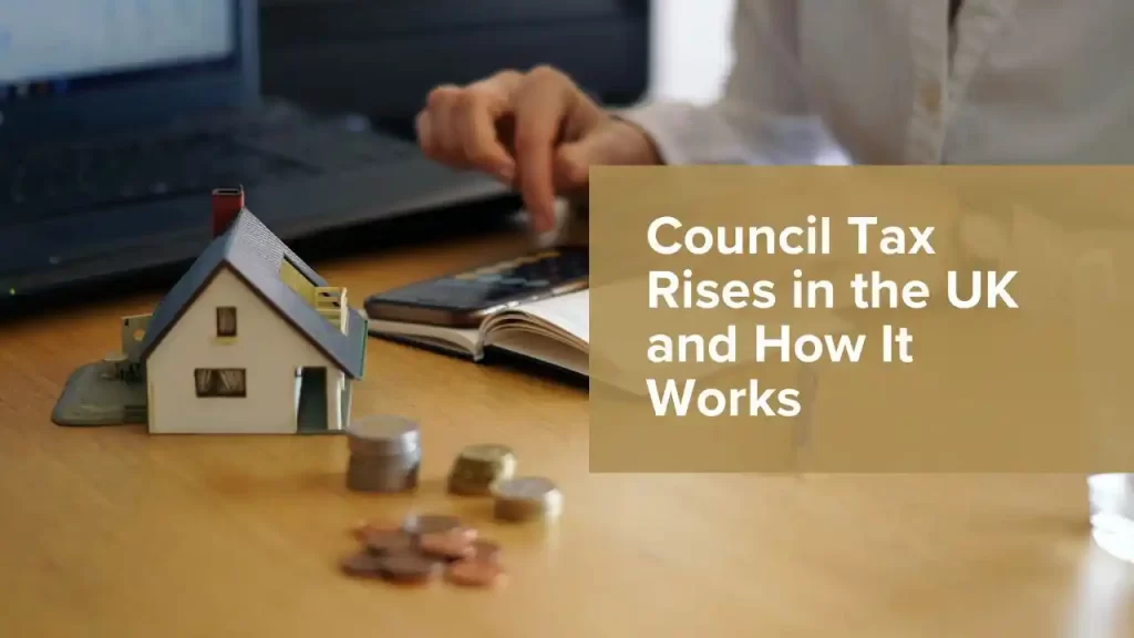 Council Tax Rises in the UK
