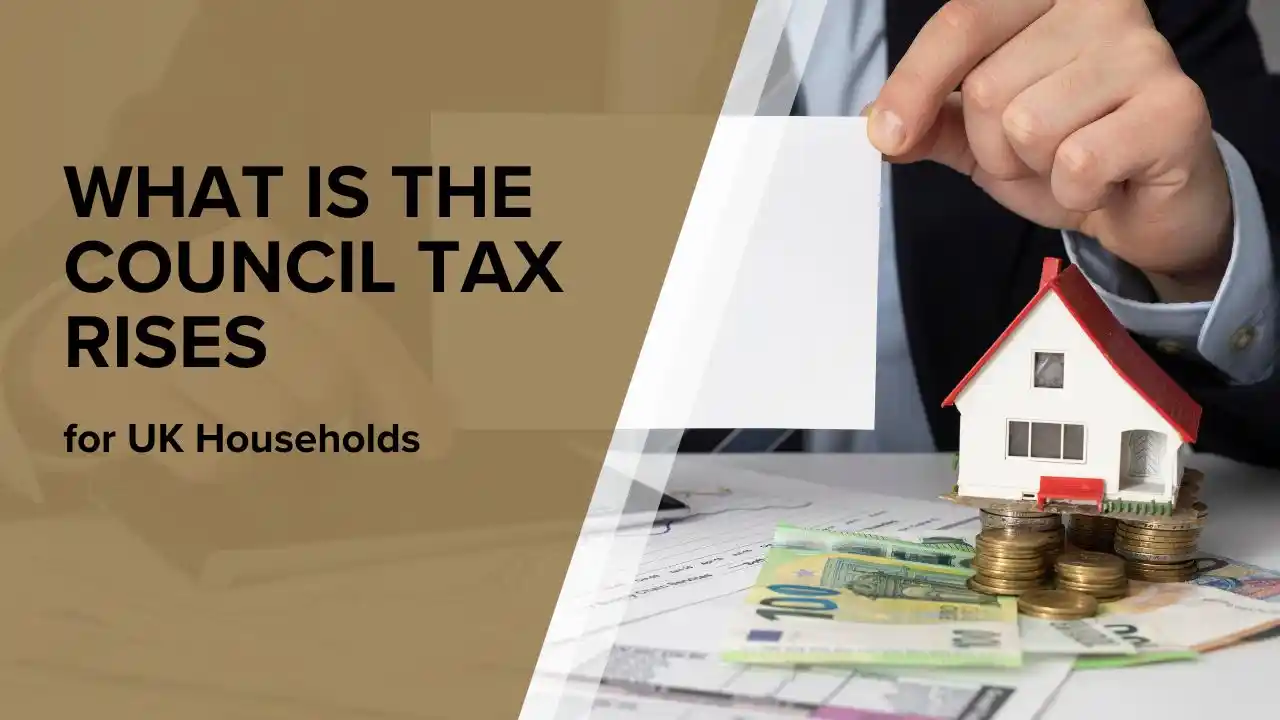 Council Tax Rises uk
