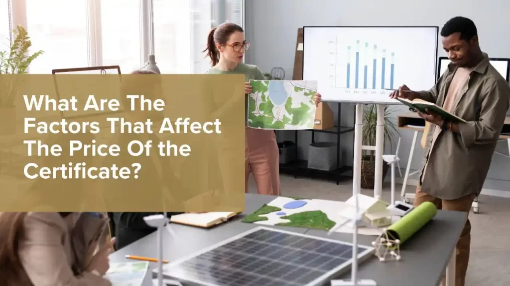 Affect The Price Of the EICR Certificate