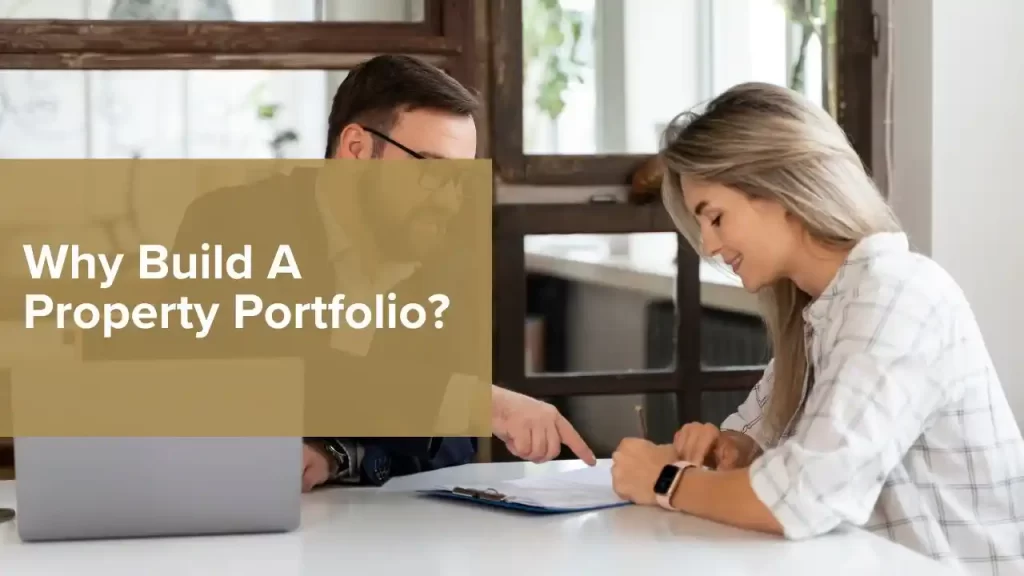 Build A Property Portfolio