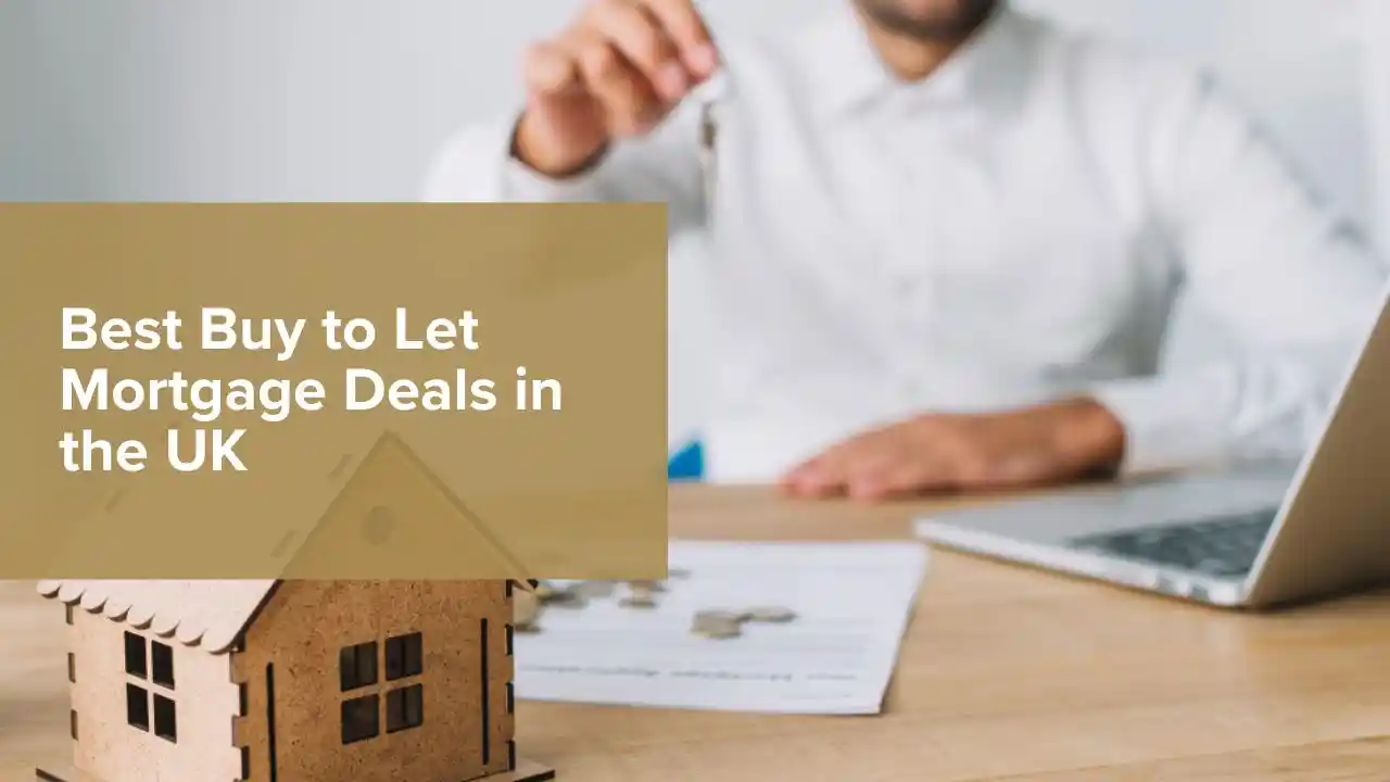 Best Buy to Let Mortgage Deals in the UK 2026