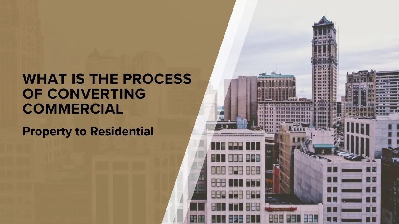 PDFCommercial to Residential Conversions