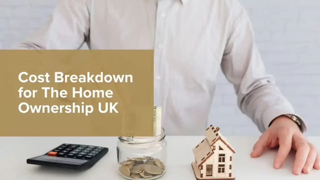 Cost of Home Ownership UK