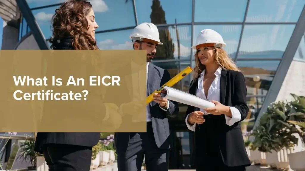 EICR Certificate