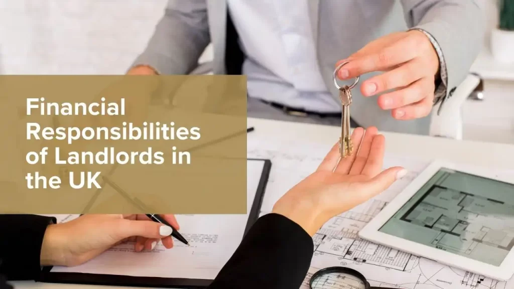 Financial Responsibilities of uk landlord