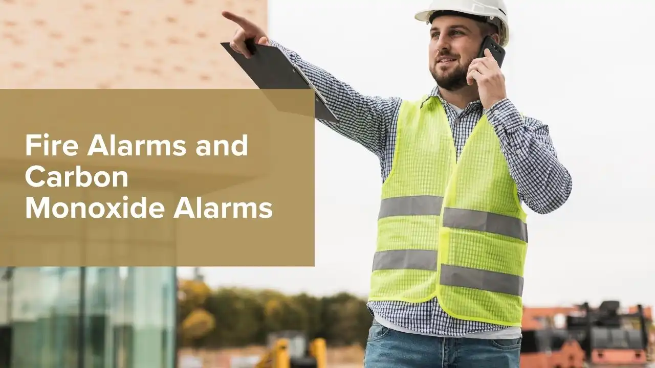 Smoke Alarm and Carbon Monoxide Detector Installation Requirements for UK Landlords 2022