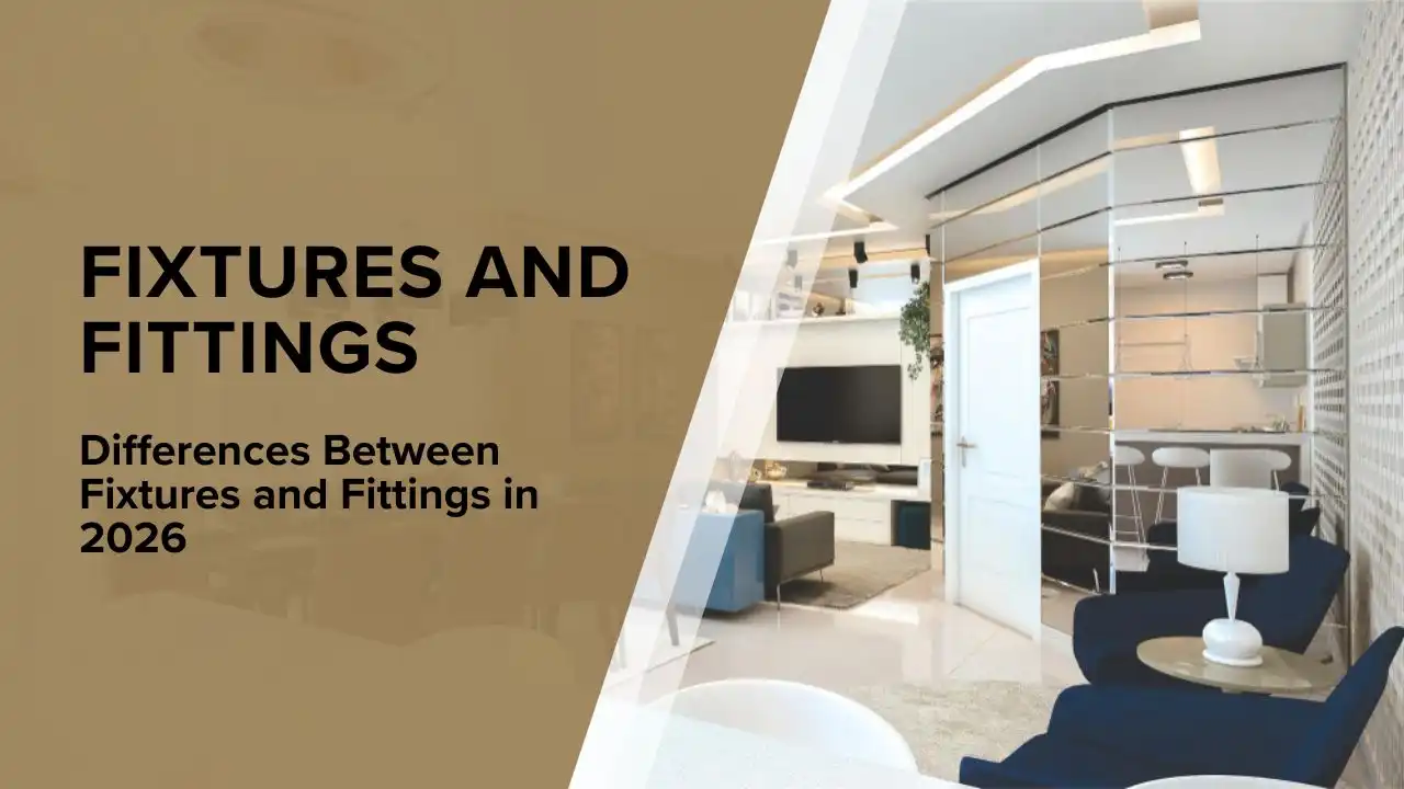 Fixtures and Fittings Guide