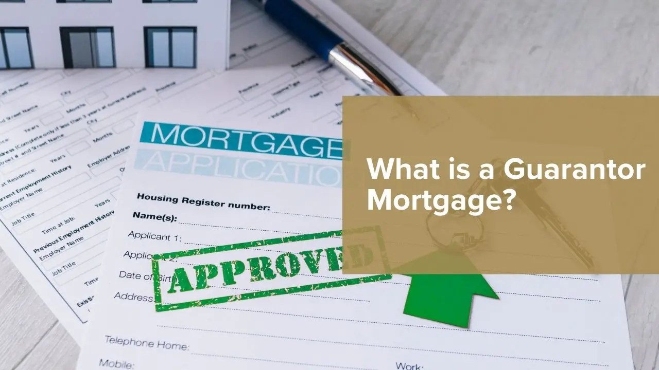 How a guarantor helps a first-time buyer secure a mortgage in the UK