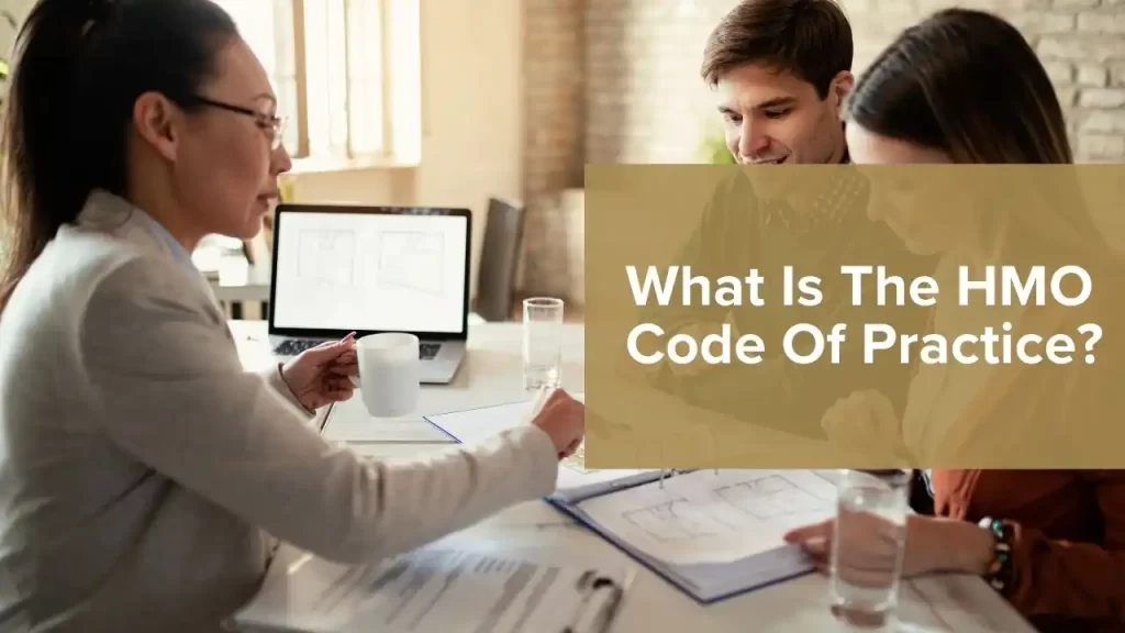 HMO code of practice landlord guidelines