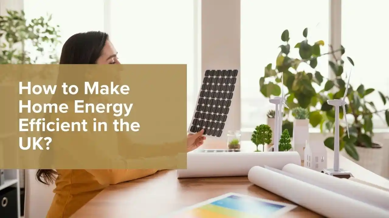 UK Household Reducing Energy Bills With Smart Home Devices 2026