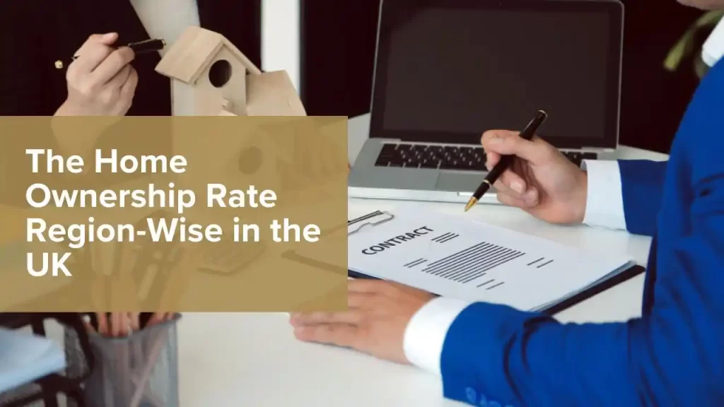 Home Ownership Rate Region-Wise