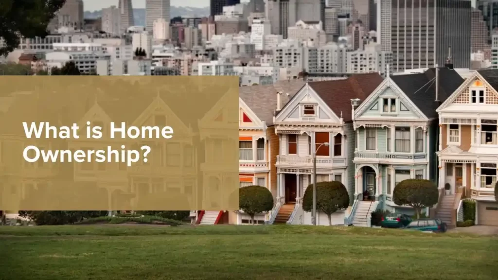 Home Ownership uk