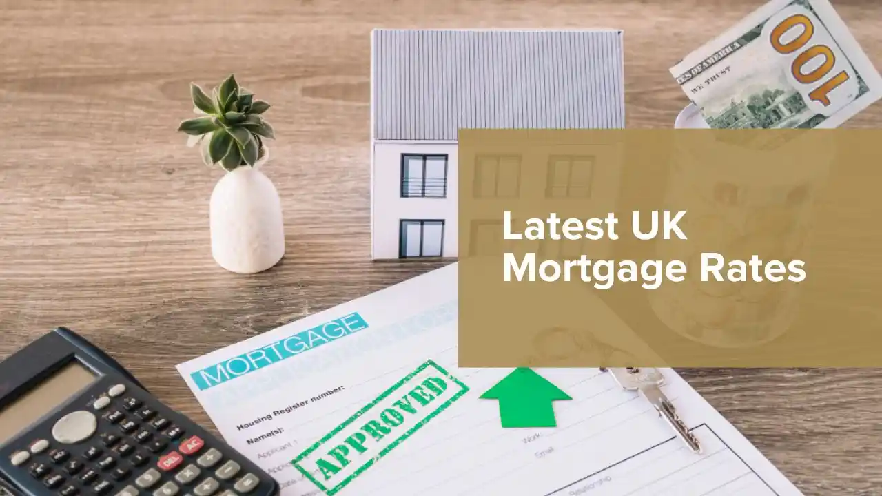 Best UK Mortgage Rates Comparison April 2026