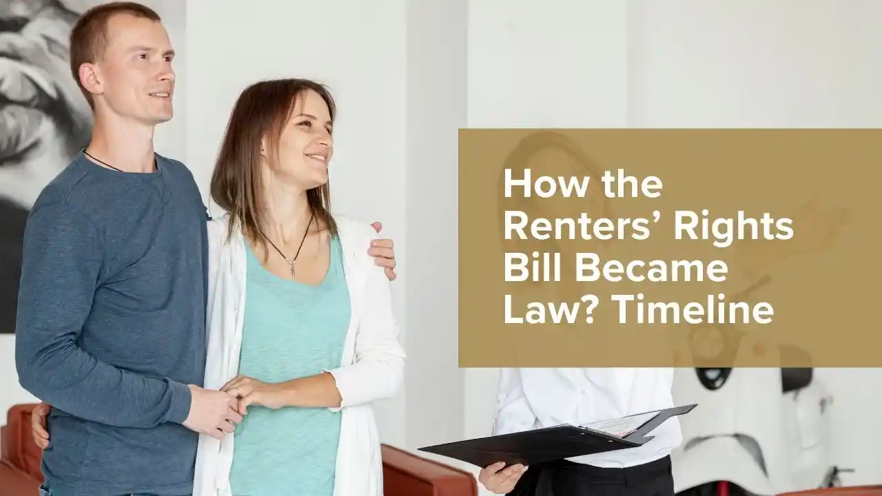 Overview of the Renters Rights Act provisions for UK landlords and tenants