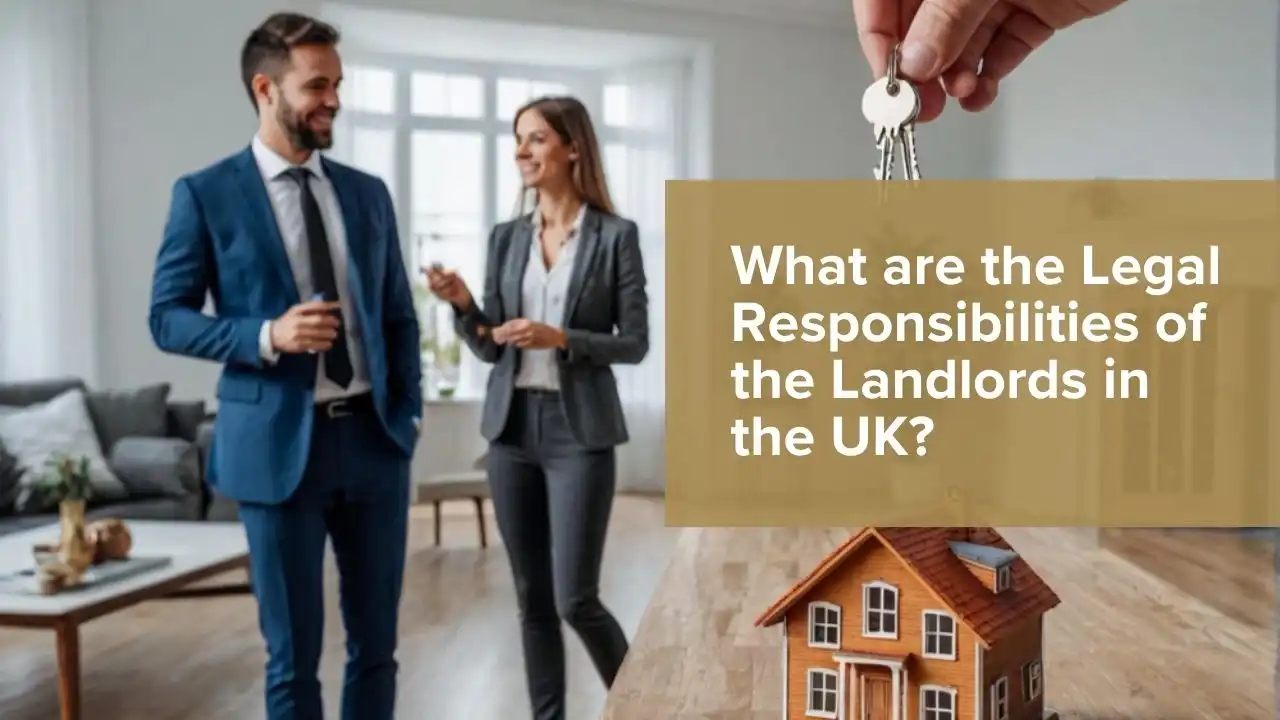 Overview of Legal Responsibilities UK Landlords Must Follow in 2026