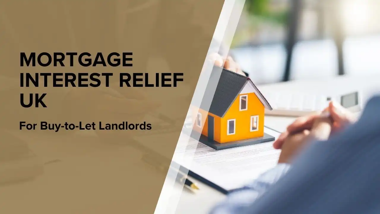 Mortgage interest relief for buy-to-let landlords