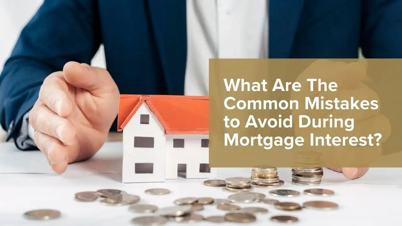 Common mistakes buy-to-let landlords make when claiming mortgage interest relief on self-assessment