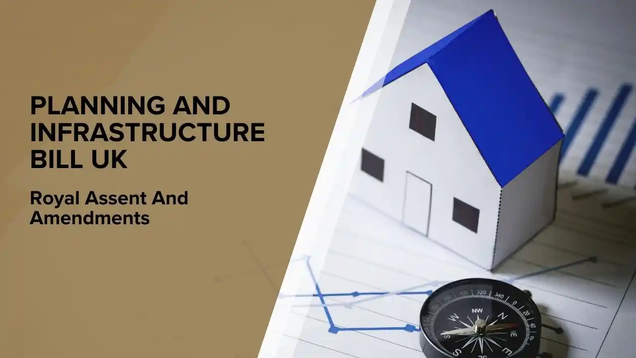 Planning and Infrastructure Bill UK