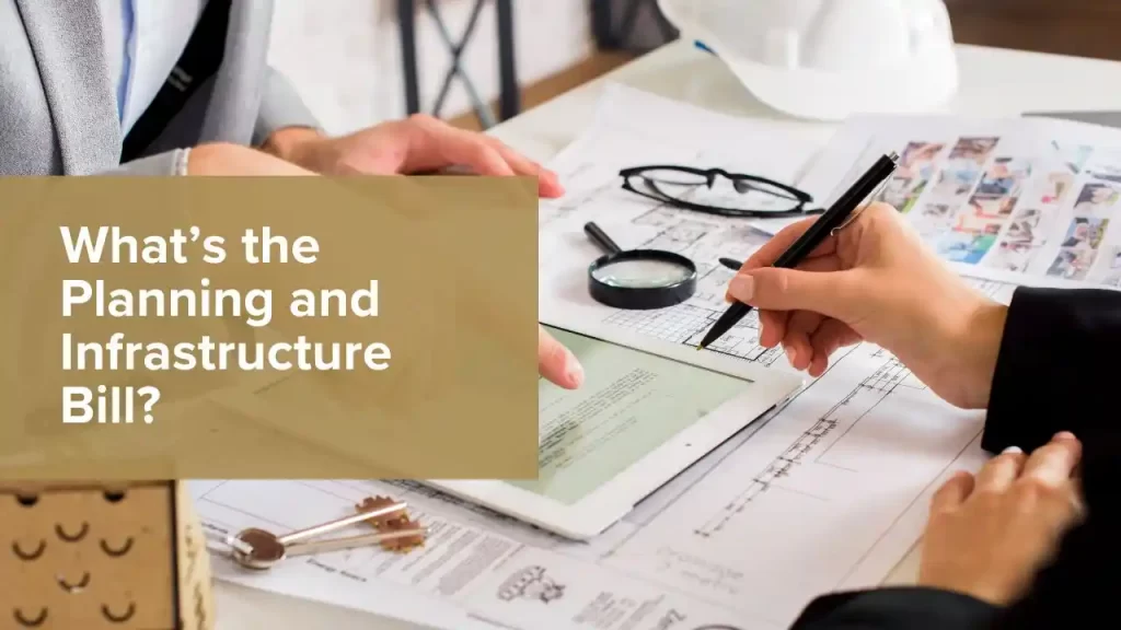 Planning and Infrastructure Bill uk