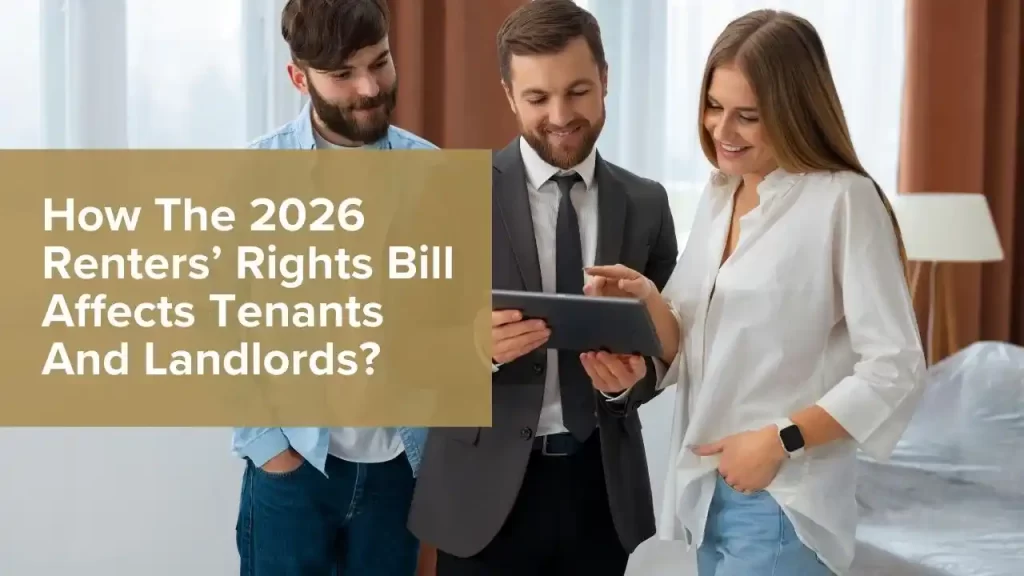 Renters’ Rights Bill Affects Tenants And Landlords