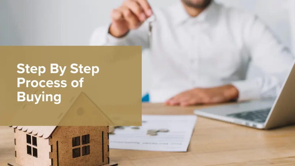 Step By Step Process of Buying