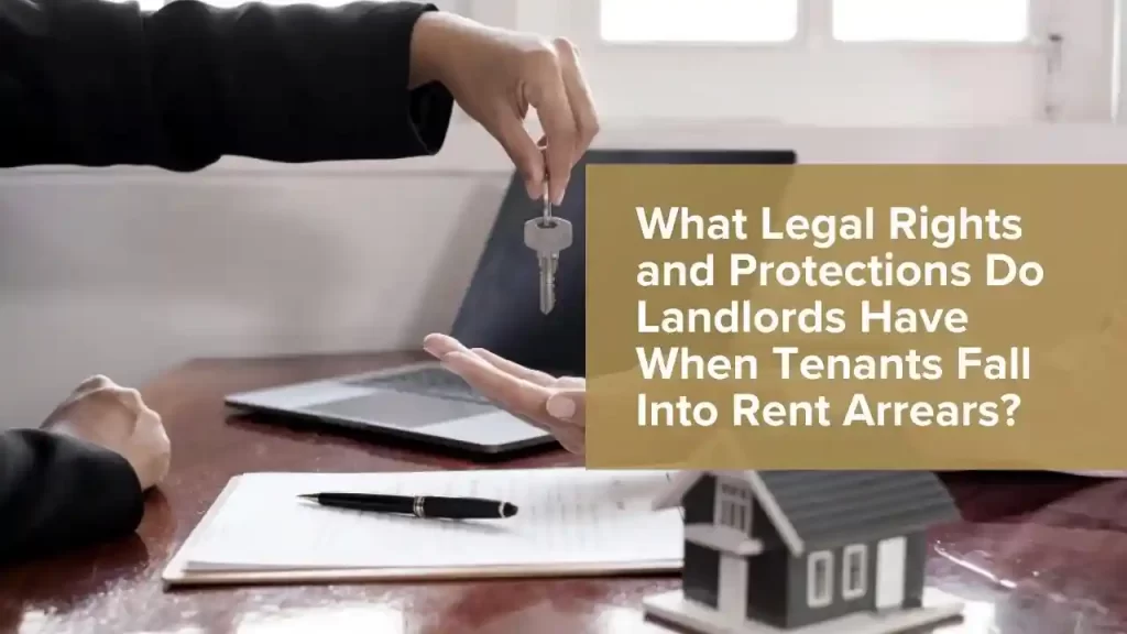Tenants Fall Into Rent Arrears