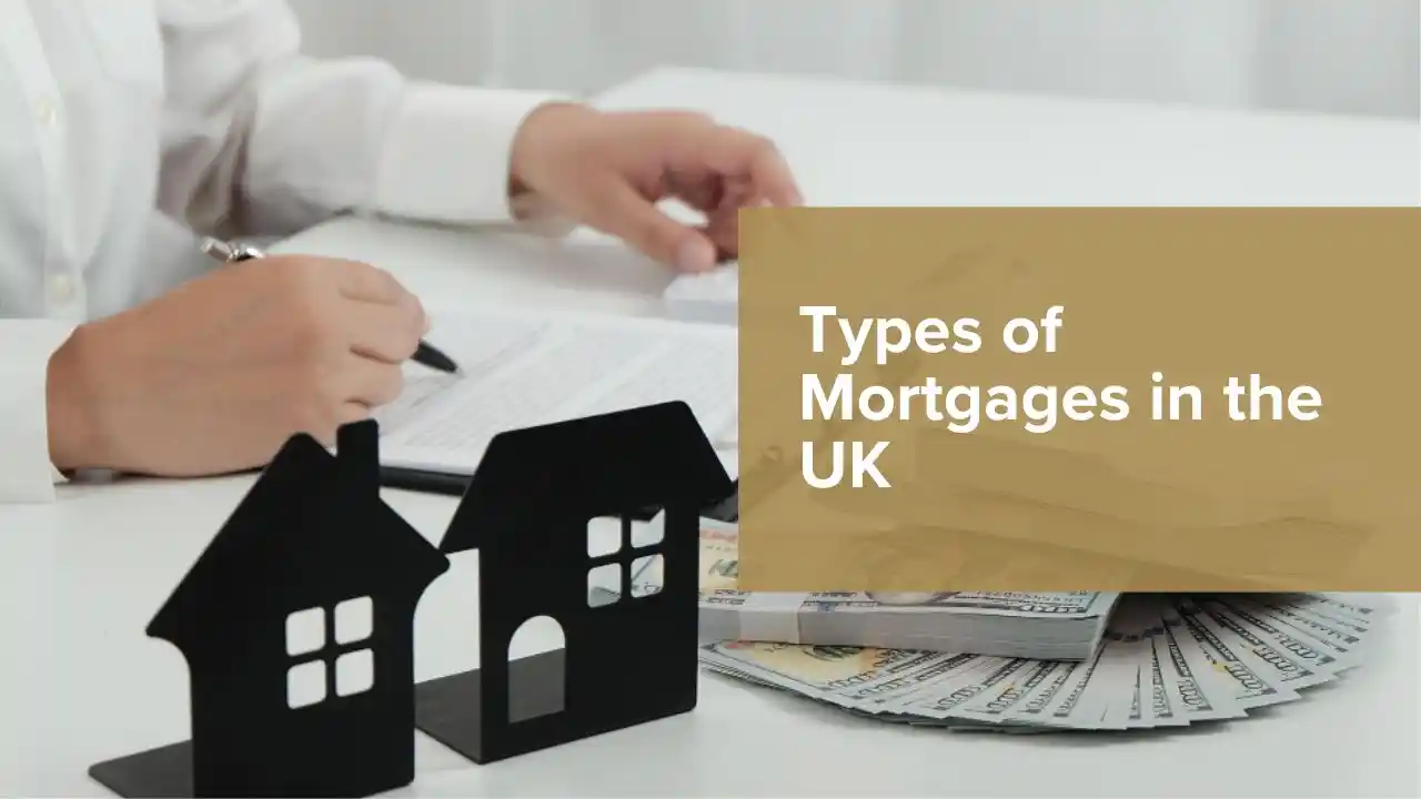 Comparison of Fixed, Tracker and Variable UK Mortgages