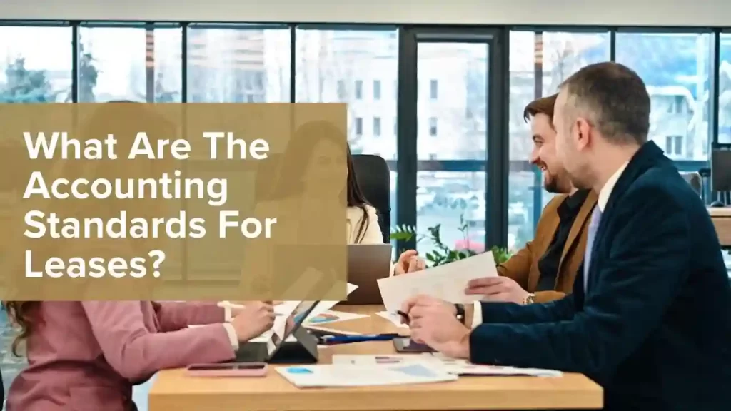 Lease accounting standards detailed comparison table overview