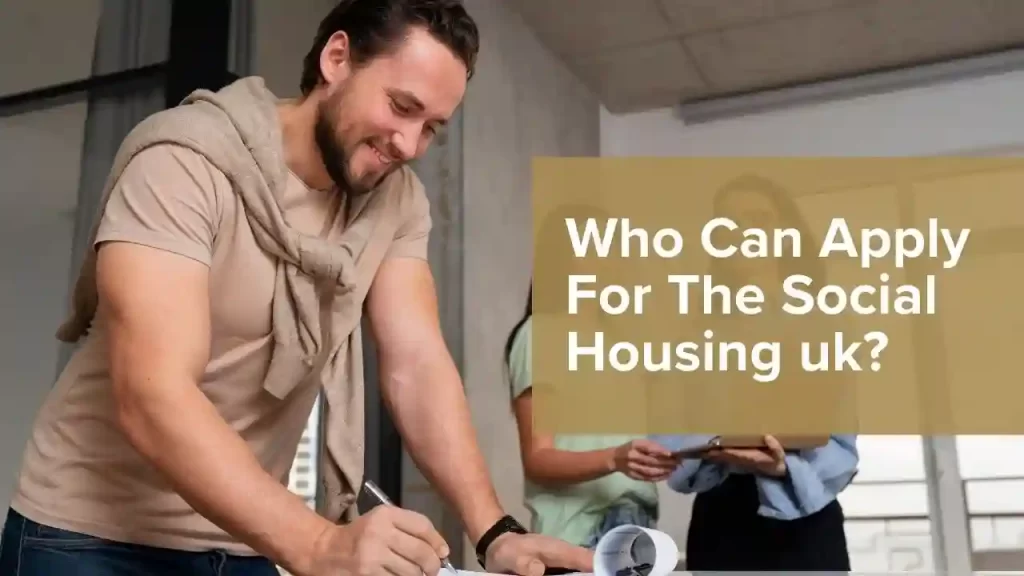 Apply For Social Housing uk