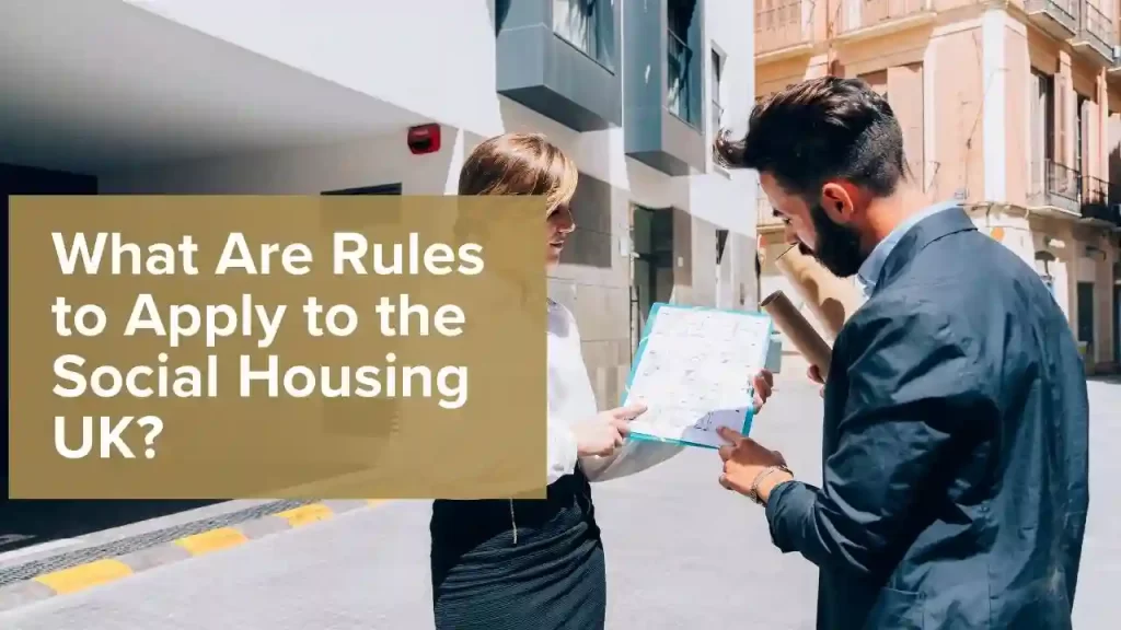 Apply to Social Housing uk