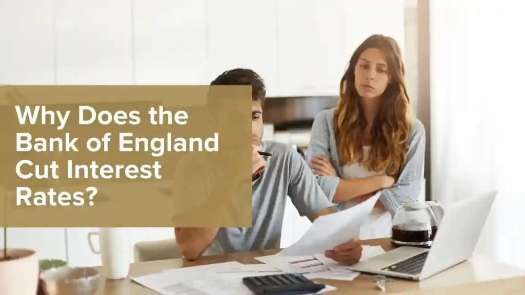 Bank of England Cut Interest Rates