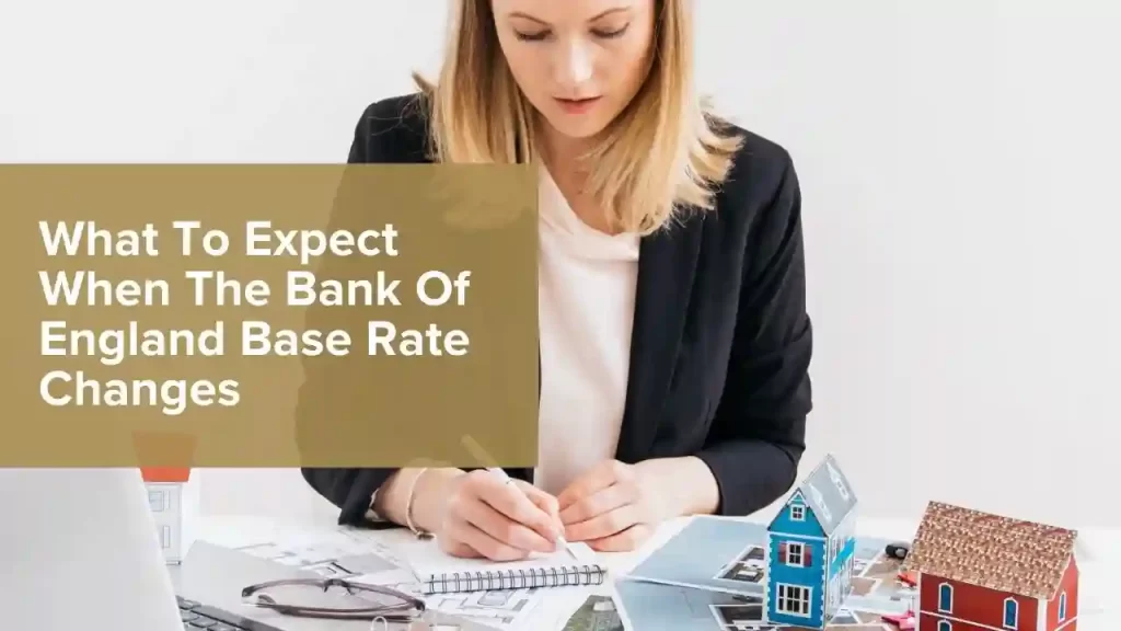 Base rate changes impact borrowers savers economy