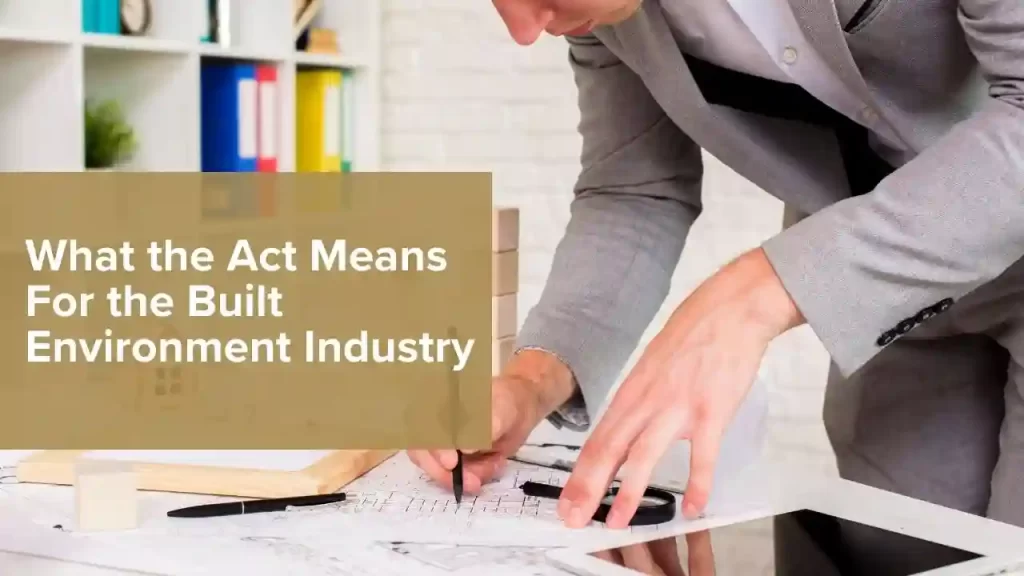 Built Environment Industry