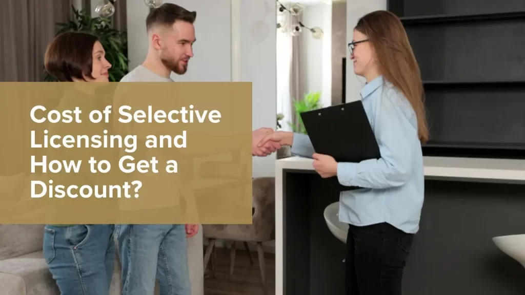 Cost of Selective Licensing