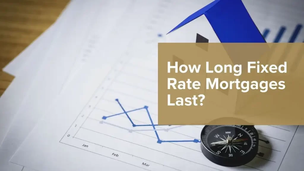 Duration of fixed-rate mortgages in the UK