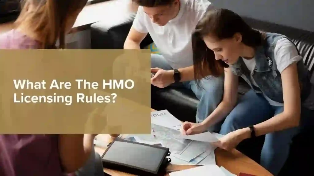 HMO Licensing Rules