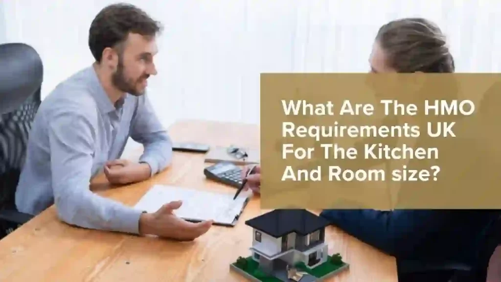 HMO Requirements For Kitchen And Room size