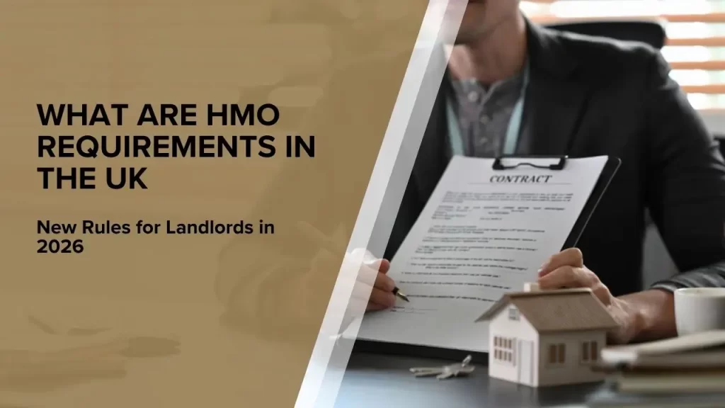HMO Requirements in the UK