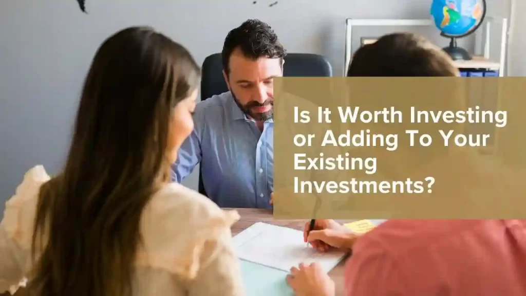 Investing during rate cuts depends on finances