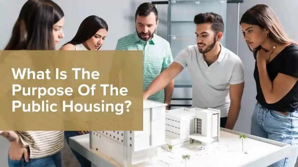 Public housing provides safety, stability, affordable homes